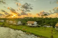 Eagle Cottages at Gulf State Park Các khách sạn ở Bãi biển Gulf Shores