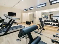 FH55 Grand Hotel Palatino - Gym