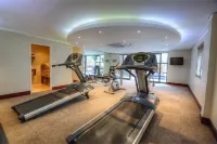City Lodge Hotel at or Tambo International Airport - Gym