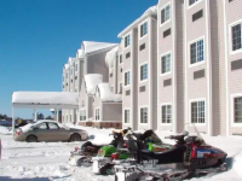 Parry Sound Inn & Suites Hotels in Parry Sound District