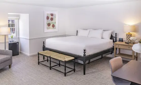 The Ellery Отели рядом с достопримечательностью «Библиотека Форбс»