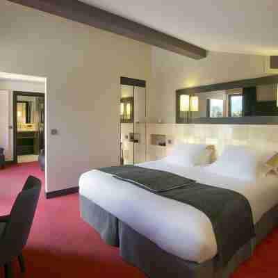 Excelsior Chamonix Hôtel & Spa Rooms