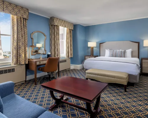 Francis Marion Hotel Hotels in Charleston