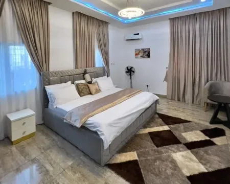 Marcliff Apartments Hotels in Yenagoa