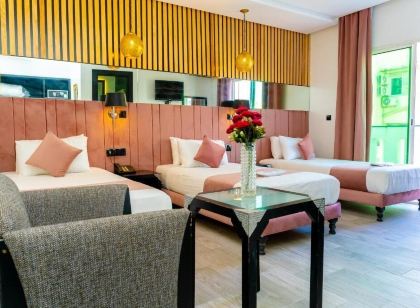 Hotel les Ambassadeurs