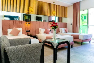 Hotel les Ambassadeurs Hotels near Church of Notre Dame of Lourdes