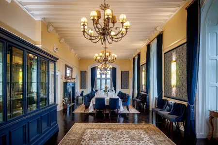 The Lodges at Kilkea Castle Отели в г. Карлоу