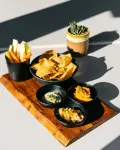 Dr Wilkinsons Backyard Resort and Mineral Springs a Member of Design Hotels - breakfast
