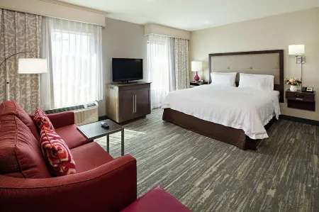 Hampton Inn & Suites Palm Desert Отели в г. Палм-Дезерт
