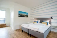 ApartDirect Hammarby Sjöstad - parking