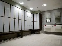 Crowne Plaza NOTTINGHAM by IHG - gimnasio