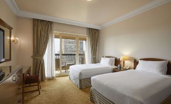Hilton Cairo Zamalek Residences
