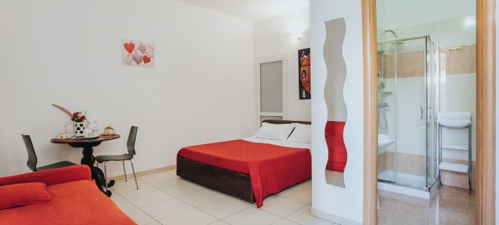 B&B Nuovo Reale - Centro Storico Hotele w: Lecce
