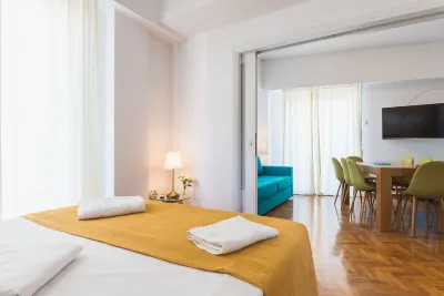 Super Paradise Apartments Hotels in Gazi