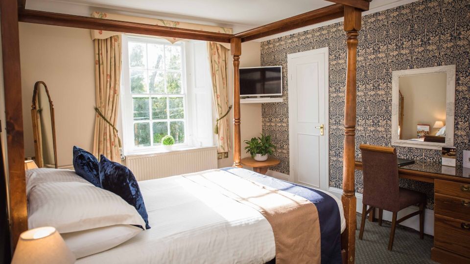 Flackley Ash Country House Hotel