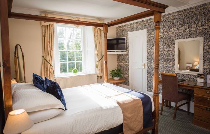Flackley Ash Country House Hotel