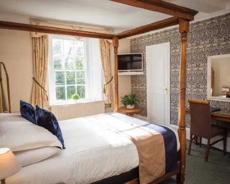 Flackley Ash Country House Hotel Hotels in Rye