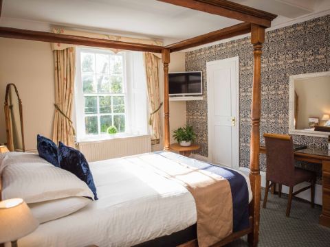 Flackley Ash Country House Hotel