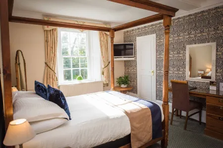 Flackley Ash Country House Hotel Отели в г. Rye