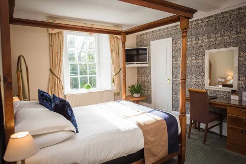Flackley Ash Country House Hotel Các khách sạn ở Tenterden