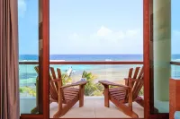 Aquastar Unique Hotel & Apartments Mahahual - Sea View