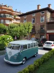 Petit Goierri - parking