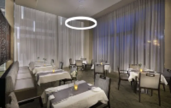 Cape Town Marriott Hotel Crystal Towers
