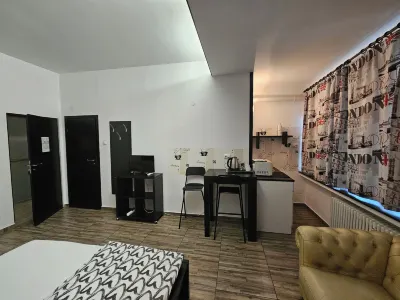 Central Class Bucharest Hoteles en Bucarest
