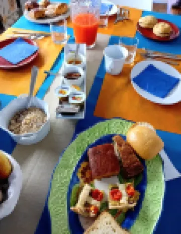 魯姆住宿加早餐旅館