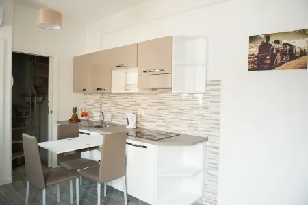 Casa Vacanze B&B Uccialì Отели в г. Изола-ди-Капо-Риццуто