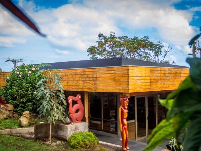 Easter Island Ecolodge