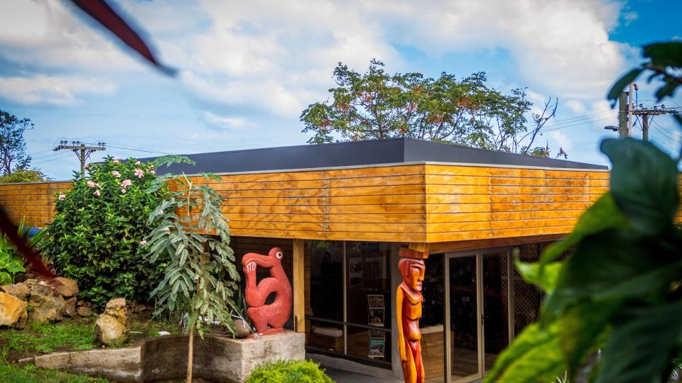 Easter Island Ecolodge