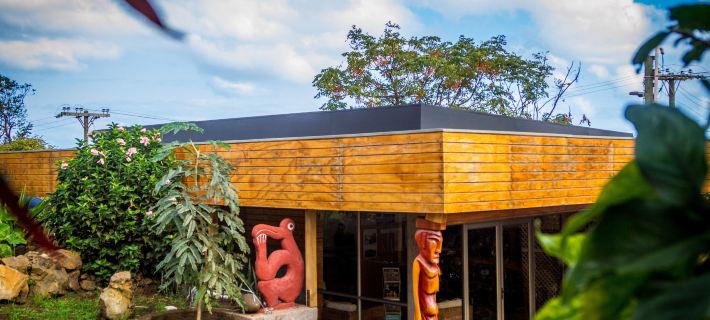 Easter Island Ecolodge Hotels in Easter Island