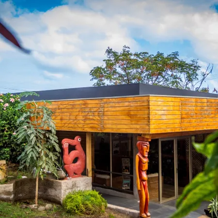 Easter Island Ecolodge