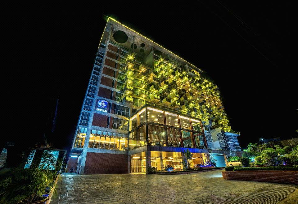 hotel overview picture