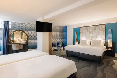 Eden Hotel Amsterdam Hotels in Amsterdam