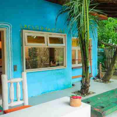 Mermaid Eco Resort Rooms