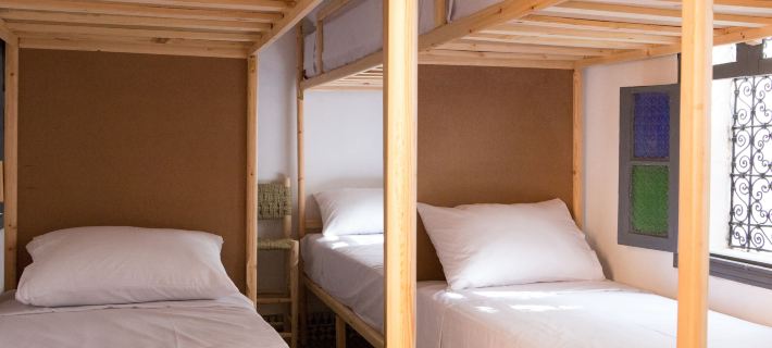 Boho 27 Hostel Marrakech Отели в г. Марракеш