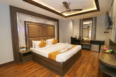 Transitel A Boutique Hotel Hotels near Govt Pond,Scheme-2