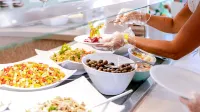 Auramar Beach Resort - Breakfast