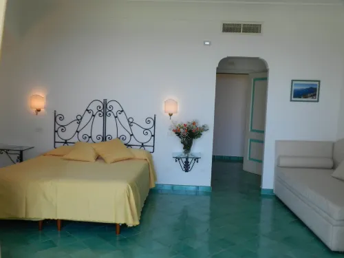 Bacio del Sole B&B Positano - Mountain view