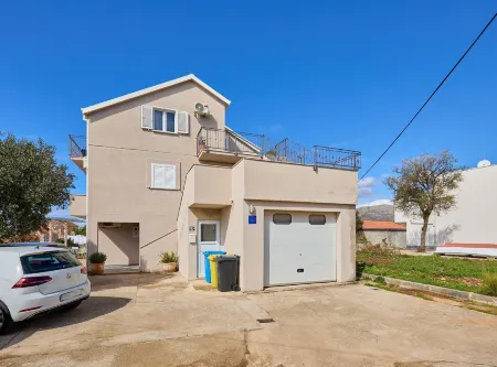 Apartment Milenka Отели в г. Чилипи