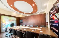 The Neeraj River Forest Resort