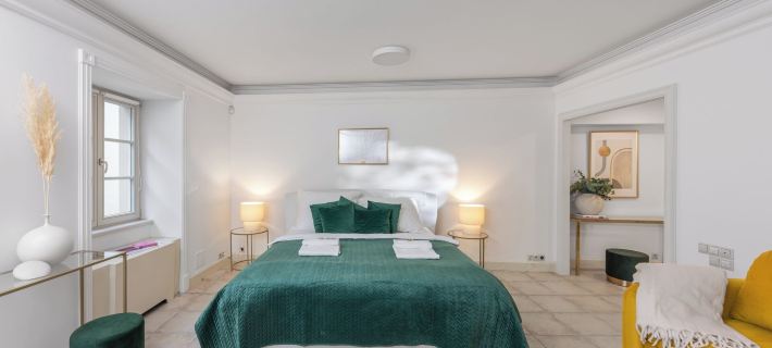 President Boutique Apartments #8 by Goodnite cz Hotels in Brünn