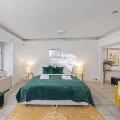 President Boutique Apartments #8 by Goodnite cz Hotels near Capuchin Crypt