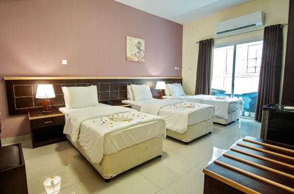Mutrah Hotel Hotels in Muskat