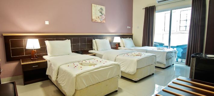 Mutrah Hotel Hotels in Muskat