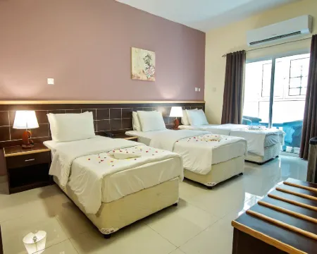 ムトラ ホテル マスカトのホテル