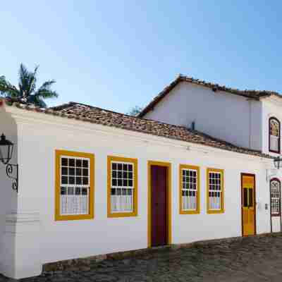 Pousada do Ouro Hotel Exterior