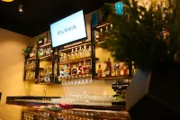 Hotel Agua Escondida - bar